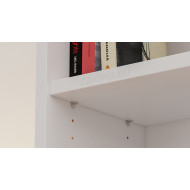 ΤΑΚΑΚΙ ΡΑΦΙΟΥ ΖΑΜΑΚ Φ.5 / ΝΙΚΕΛ