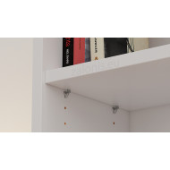 ΤΑΚΑΚΙ ΡΑΦΙΟΥ ΠΛΑΣΤΙΚΟ Φ.5 / ΔΙΑΦΑΝΟ