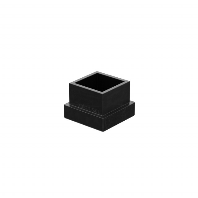 ΤΑΠΑ ΧΩΝΕΥΤΗ ΜΑΥΡΗ / 25x25