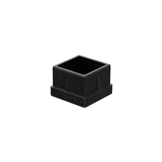 ΤΑΠΑ ΧΩΝΕΥΤΗ ΜΑΥΡΗ / 30x30