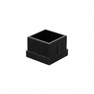 ΤΑΠΑ ΧΩΝΕΥΤΗ ΜΑΥΡΗ / 35x35