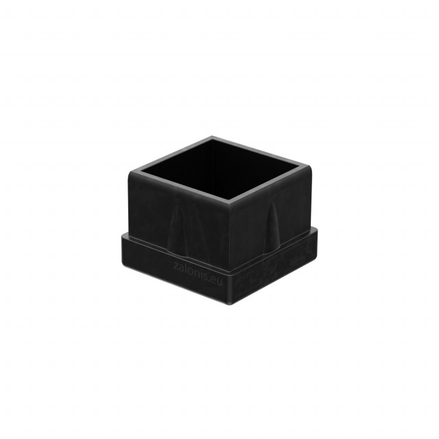 ΤΑΠΑ ΧΩΝΕΥΤΗ ΜΑΥΡΗ / 35x35