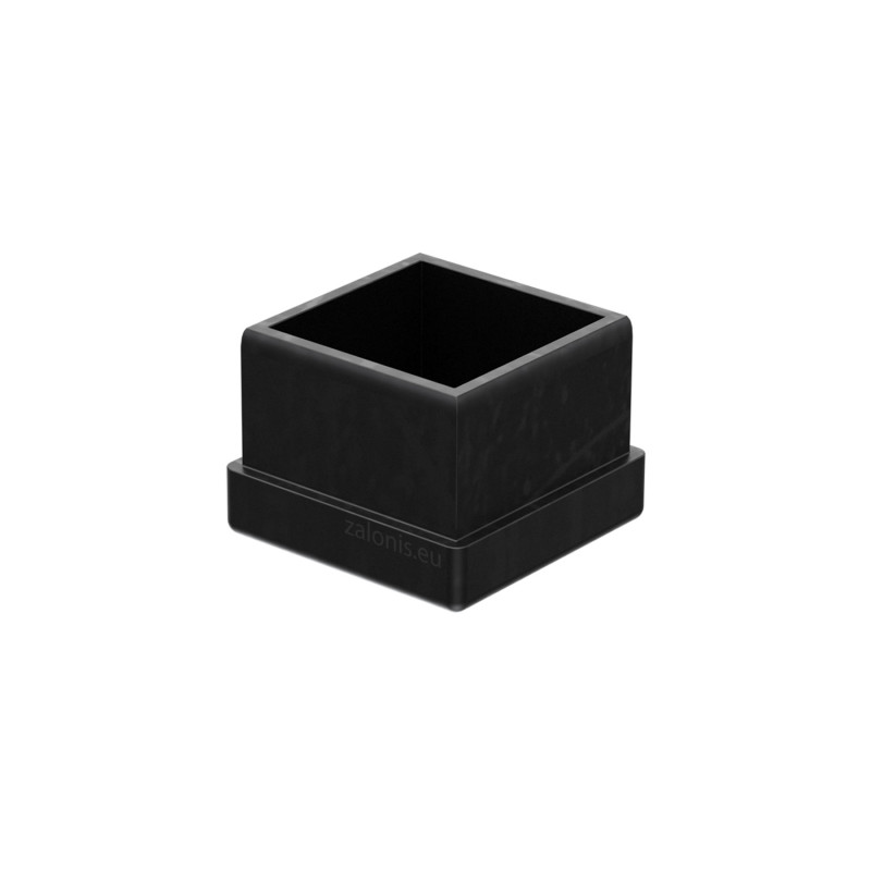 ΤΑΠΑ ΧΩΝΕΥΤΗ ΜΑΥΡΗ / 40x40