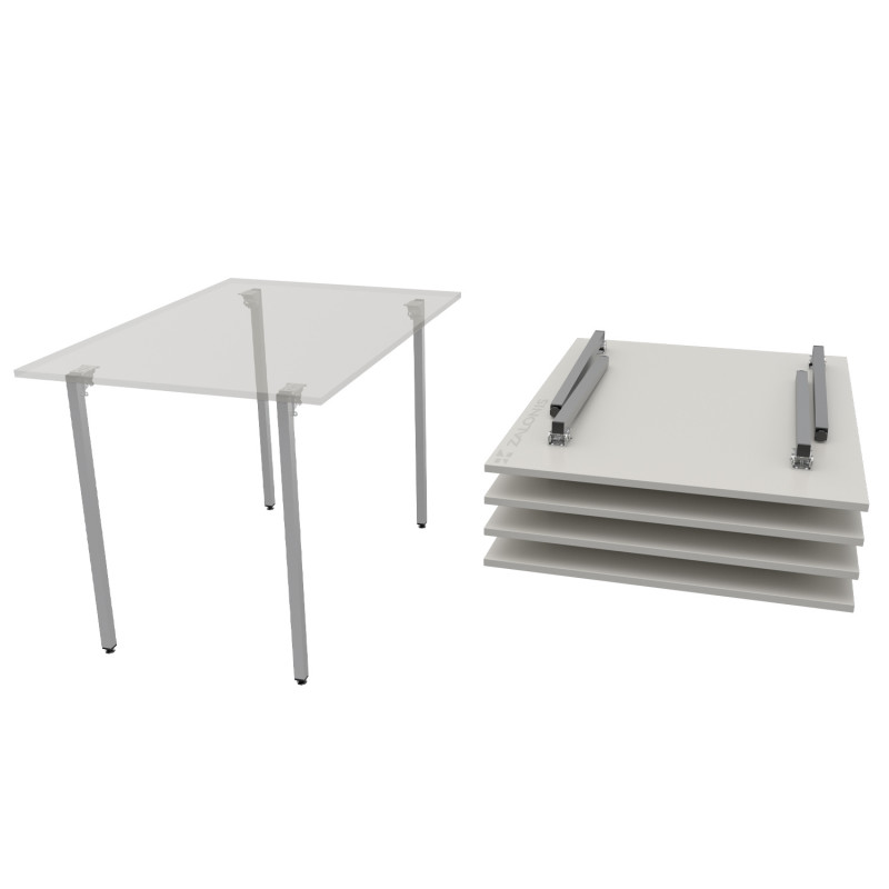 ΠΟΔΙ ΣΠΑΣΤΟ ΑΛΟΥΜΙΝΙΟΥ 30x30mm / ΜΕ ΡΕΓΟΥΛΑΤΟΡΟ