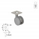 ΡΟΔΑ SR METAL Φ.40 Υ.55