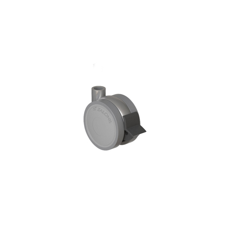 ΡΟΔΑ SR METAL Φ.40 Υ.55 / ΜΕ ΦΡΕΝΟ