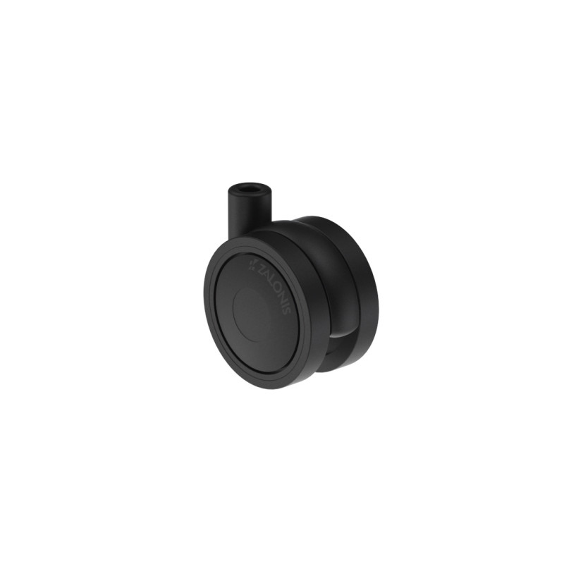 ΡΟΔΑ SR PLASTIC Φ.40 / ΜΑΥΡΟ