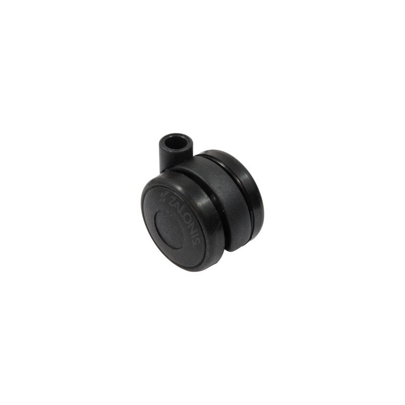 ΡΟΔΑ SR PLASTIC Φ.40 / ΜΑΥΡΟ
