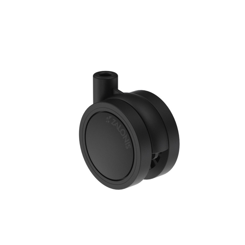 ΡΟΔΑ SR PLASTIC Φ.60 / ΜΑΥΡΟ