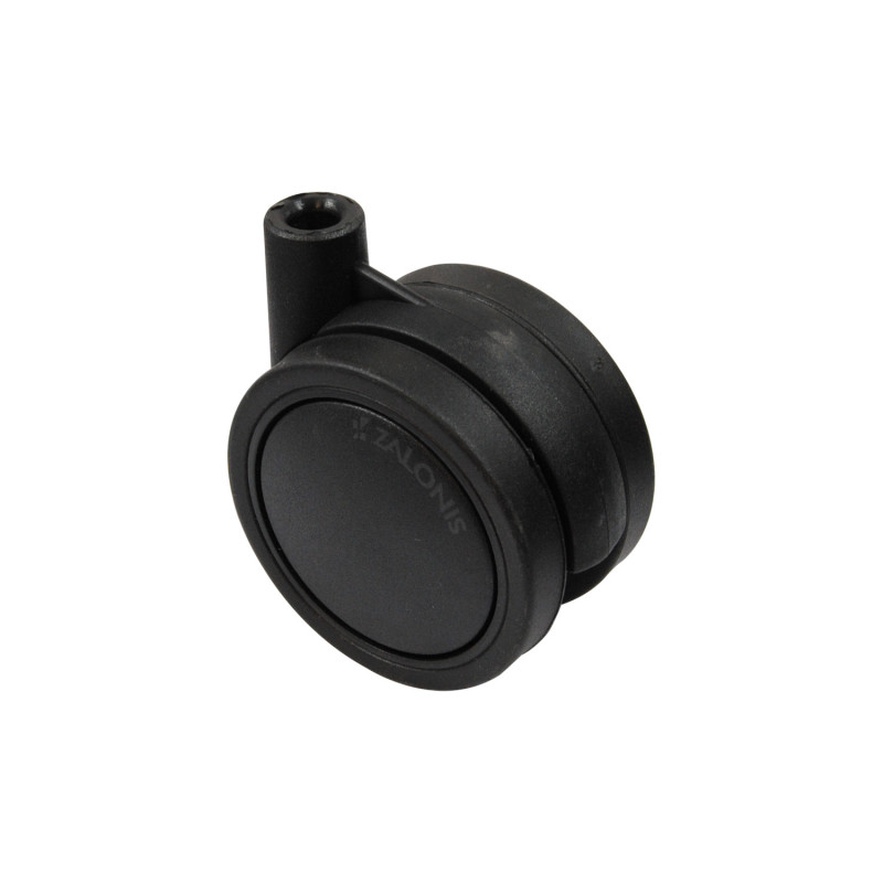 ΡΟΔΑ SR PLASTIC Φ.60 / ΜΑΥΡΟ