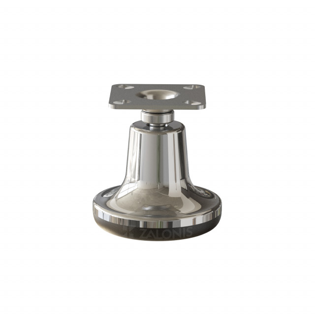 ΠΟΔΑΡΑΚΙ ΓΡΑΦΕΙΟΥ Φ.65 Y.53 / ΠΛΑΚΑ 48x48