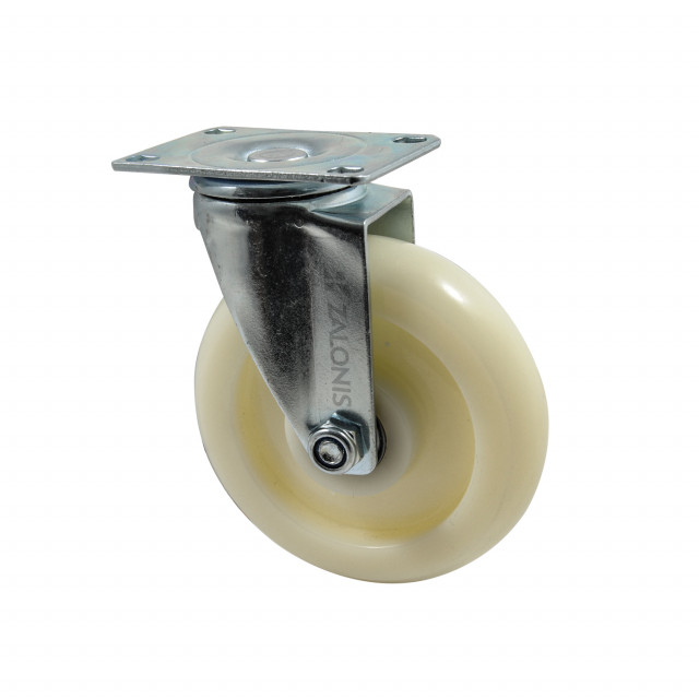 ΡΟΔΑ m.135 ΒΑΡΕΩΣ ΤΥΠΟΥ / Φ.125 / ΠΛΑΚΑ 63x92 / Υ.155 / 100Kg