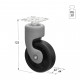 ΡΟΔΑΚΙ ΕΠΙΠΛΟΥ GL Φ.75 / 30kg  - ΠΕΡΙΣΤΡΕΦΟΜΕΝΟ / ΠΛΑΣΤΙΚΟ
