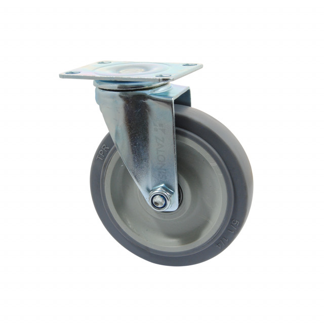 ΡΟΔΑ m.125 ΒΑΡΕΩΣ ΤΥΠΟΥ / Φ.125 / ΠΛΑΚΑ 63x92 / Υ.155 / 100Kg