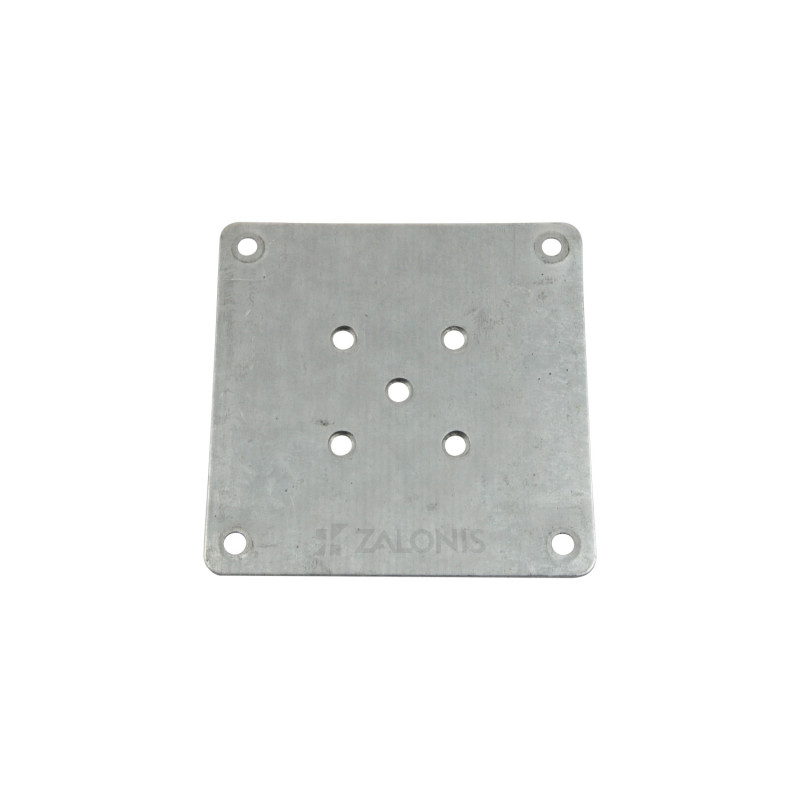 ΒΑΣΗ - ΑΝΤΑΠΤΟΡΑΣ ΠΟΔΙΟΥ / 10Χ10