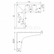 ΠΟΔΑΡΑΚΙ 1026  ΑΝΤΙΚΕ