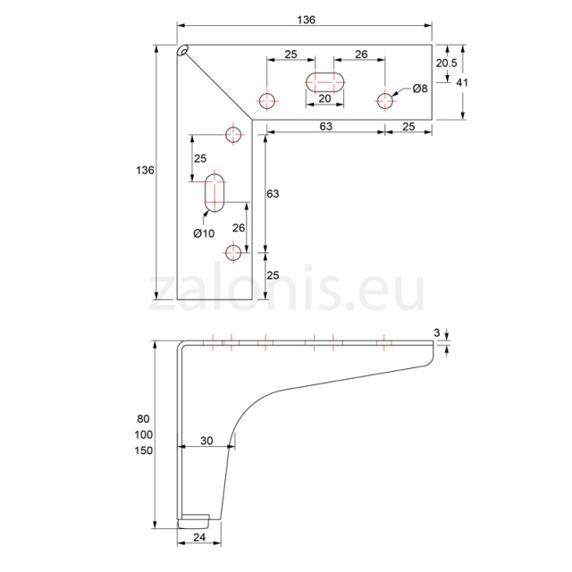 ΠΟΔΑΡΑΚΙ 1026  ΜΑΥΡΟ ΜΑΤ