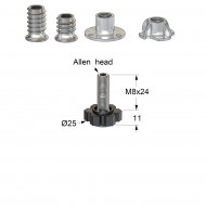 ΡΕΓΟΥΛΑΤΟΡΟΣ M8x30