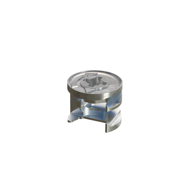 ΦΕΡΑΜΙ ΧΩΝΕΥΤΟ Φ.15x12mm (ΞΥΛΟ 15mm)
