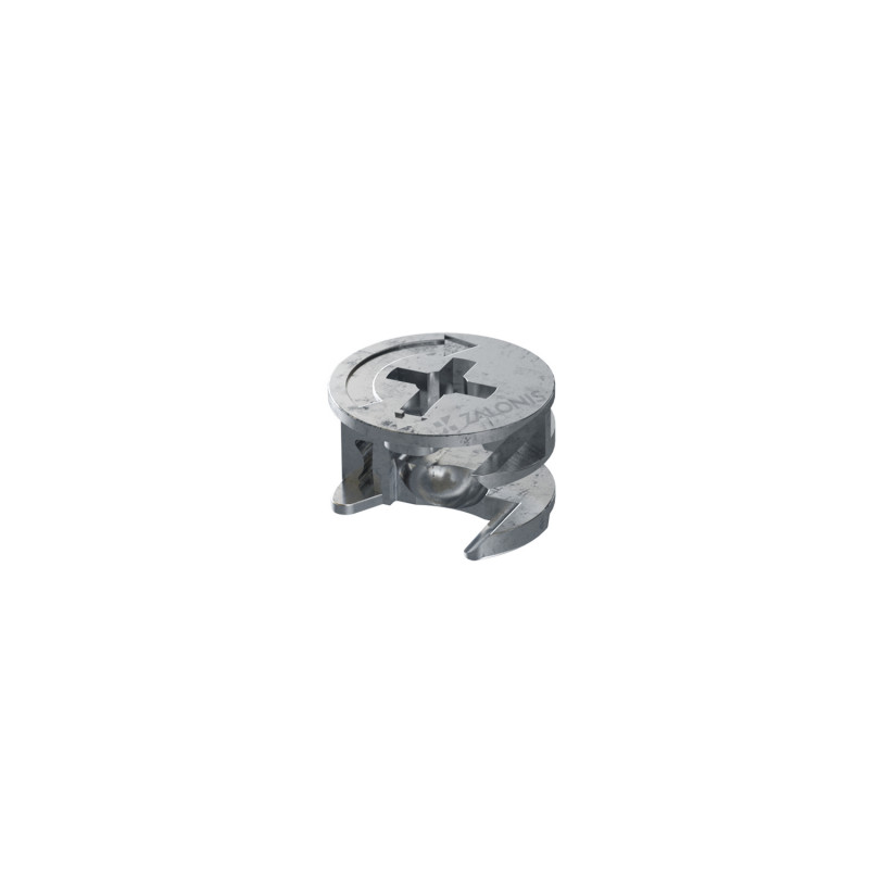 ΦΕΡΑΜΙ ΧΩΝΕΥΤΟ Φ.15x9.5mm (ΞΥΛΟ 12mm)