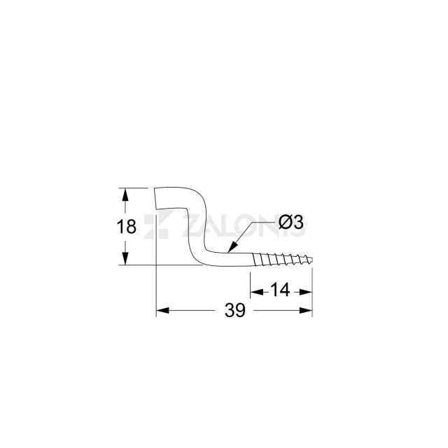 ΜΑΝΤΑΛΑΚΙ 18x25
