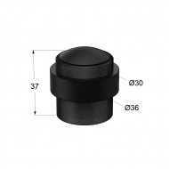 ΣΤΟΠ ΠΟΡΤΑΣ ΔΑΠΕΔΟΥ / ΜΑΥΡΟ ΜΑΤ