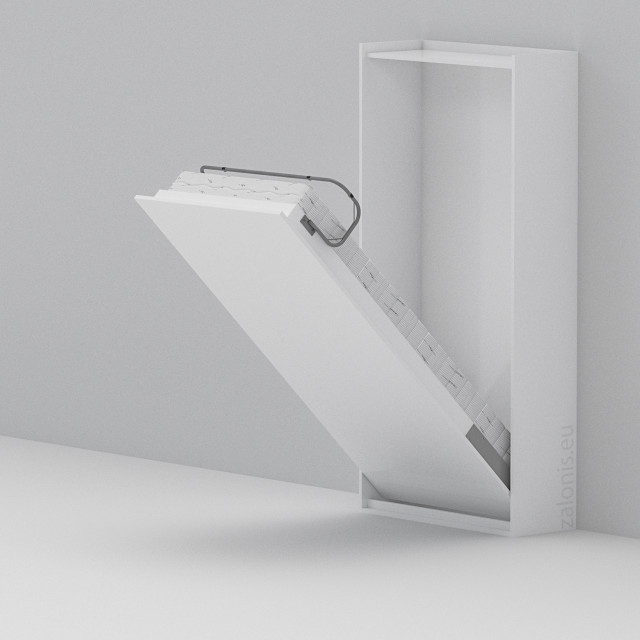 ΚΑΘΕΤΟ ΚΡΕΒΑΤΙ ΝΤΟΥΛΑΠΑ MONO - ΜΗΧΑΝΙΣΜΟΣ KAI ΠΟΔΙ