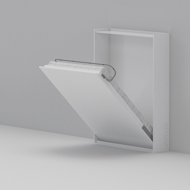 ΚΑΘΕΤΟ ΚΡΕΒΑΤΙ ΝΤΟΥΛΑΠΑ ΔΙΠΛΟ- ΜΗΧΑΝΙΣΜΟΣ ΚΑΙ ΠΟΔΙ