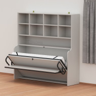 ΜΗΧΑΝΙΣΜΟΣ ΚΡΕΒΑΤΙ ΤΟΙΧΟΥ 90x190 - ΓΡΑΦΕΙΟ 40