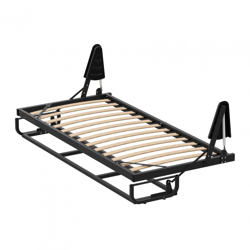 ΜΗΧΑΝΙΣΜΟΣ ΚΡΕΒΑΤΙ ΤΟΙΧΟΥ 90x190 - ΓΡΑΦΕΙΟ 40