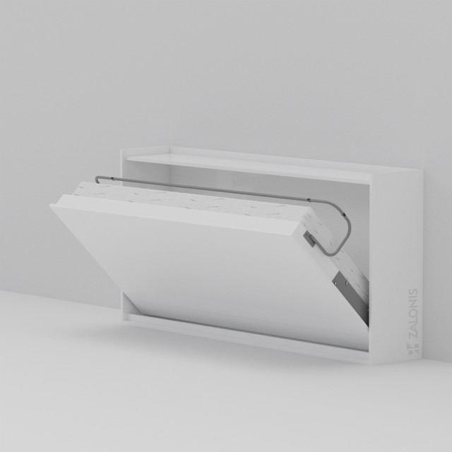 ΟΡΙΖΟΝΤΙΟ ΚΡΕΒΑΤΙ ΝΤΟΥΛΑΠΑ MONO - ΜΗΧΑΝΙΣΜΟΣ KAI ΠΟΔΙ