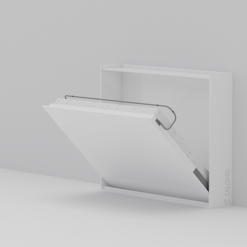 ΟΡΙΖΟΝΤΙΟ ΚΡΕΒΑΤΙ ΝΤΟΥΛΑΠΑ ΥΠΕΡΔΙΠΛΟ- ΜΗΧΑΝΙΣΜΟΣ ΚΑΙ ΠΟΔΙ