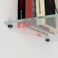 ΣΤΗΡΙΓΜΑ ΠΙ ΚΡΥΣΤΑΛΛΩΝ 3-8 mm / ΜΑΥΡΟ ΜΑΤ