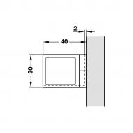 ΜΕΝΤΕΣΕΣ ΚΡΥΣΤΑΛΛΩΝ ΖΑΜΑΚ ΜΕΣΑΙΟΣ ΧΡΩΜΙΟ ΖΕΥΓΟΣ