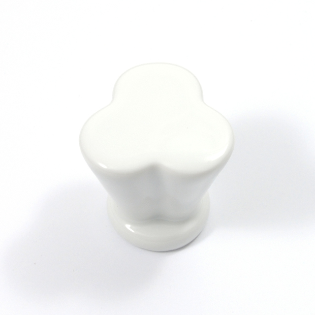 ΠΟΜΟΛΑΚΙ ΕΠΙΠΛΟΥ L005 LIMOGES ΛΕΥΚΟ