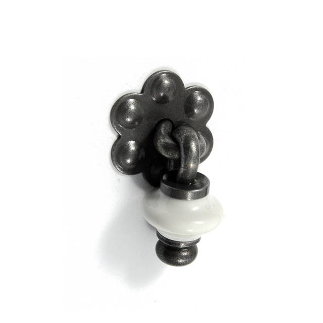 ΠΟΜΟΛΑΚΙ ΣΚΟΥΛΑΡΙΚΙ MS024 ΑΡΖΕΝΤΟ LIMOGES