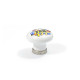 ΠΟΜΟΛΑΚΙ ΠΑΙΔΙΚΟ ΠΟΡΣΕΛΑΝΗ ΛΕΥΚΗ ΤΡΑΙΝΟ - ΒΑΣΗ ΑΡΖΕΝΤΟ