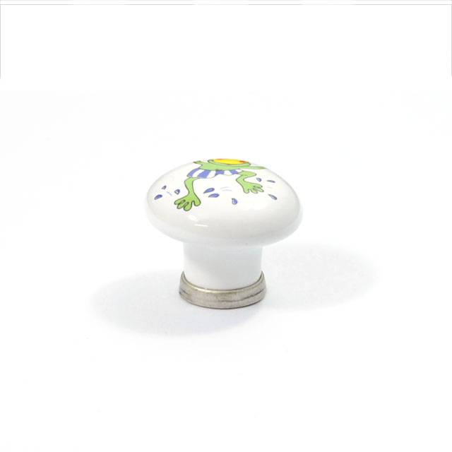 ΠΟΜΟΛΑΚΙ ΠΑΙΔΙΚΟ ΠΟΡΣΕΛΑΝΗ ΛΕΥΚΗ ΒΑΤΡΑΧΟΣ - ΒΑΣΗ ΑΡΖΕΝΤΟ