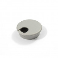 ΤΑΠΑ ΚΑΛΩΔΙΩΝ ΠΛΑΣΤ. BM Φ.60 ΓΚΡΙ