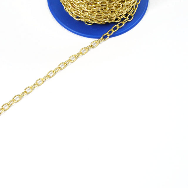 ΑΛΥΣΙΔΑ 1.1mm N.1 ΧΡΥΣΟ