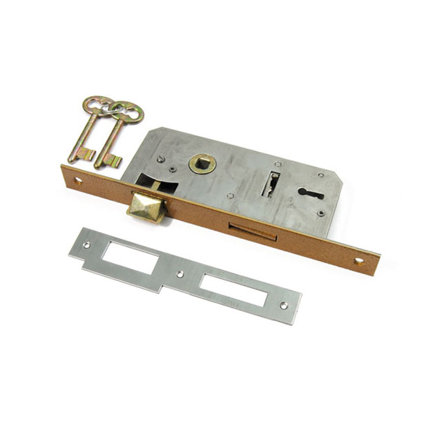 ΚΛΕΙΔΑΡΙΑ ΜΕΣΟΠΟΡΤΑΣ 40x75 HALZ ΚΙΤΡΙΝΟ