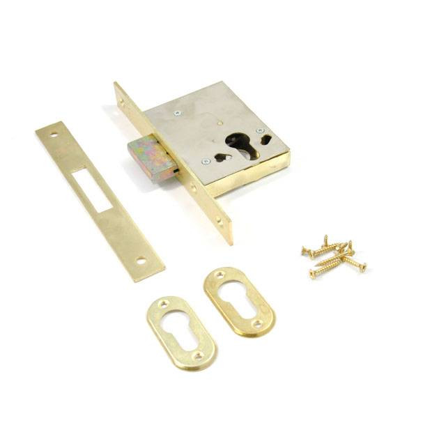 ΚΛΕΙΔΑΡΙΑ ΑΣΦΑΛΕΙΑΣ EXTRA ΑΦΑΛΟΥ 2x1(ΓΛΩΣΣΑ) GEVY / ΧΡΥΣΟ ΜΑΤ