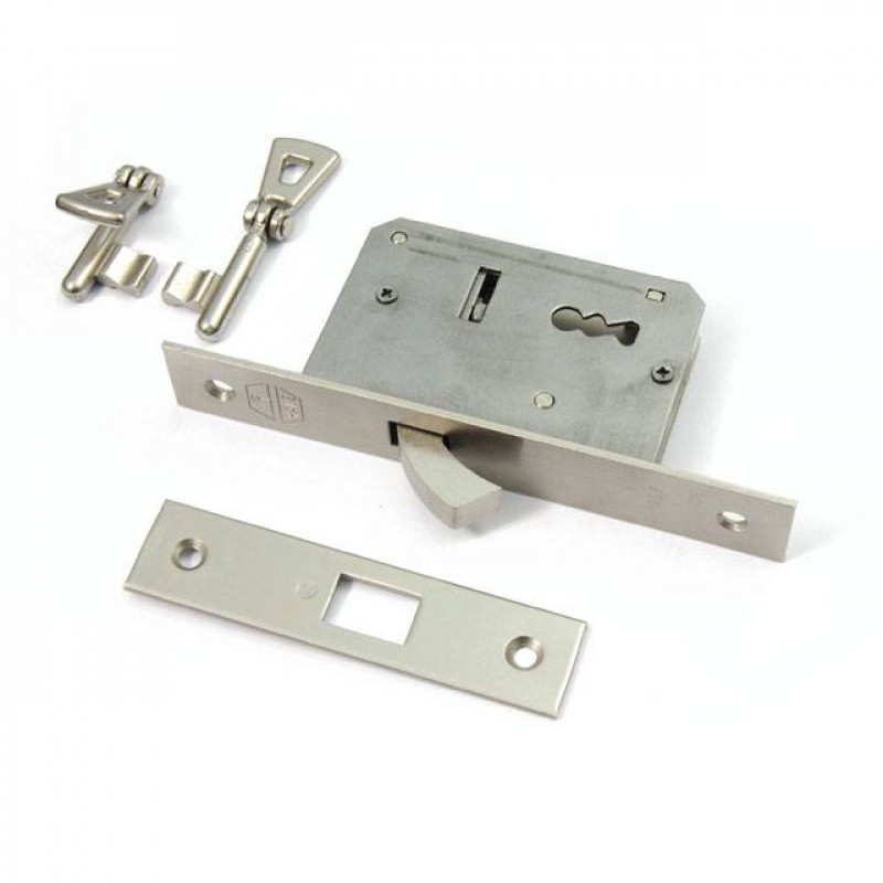 ΚΛΕΙΔΑΡΙΑ ΠΑΠΑΓΑΛΑΚΙ ΓΙΑ ΣΥΡΟΜΕΝΕΣ ΠΟΡΤΕΣ HALZ / ΝΙΚΕΛ ΜΑΤ