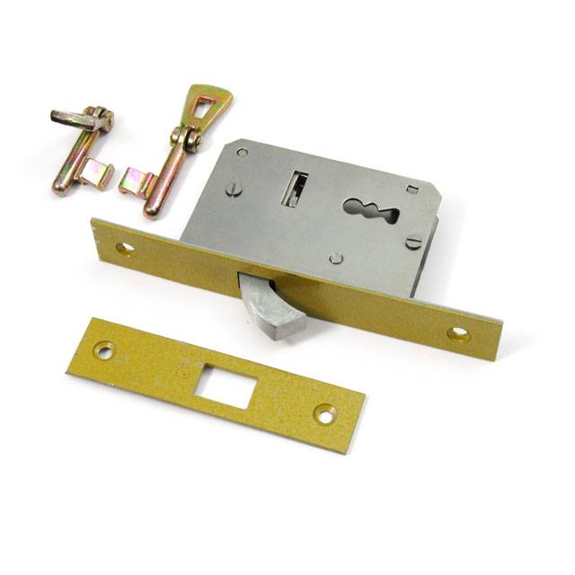 ΚΛΕΙΔΑΡΙΑ ΠΑΠΑΓΑΛΑΚΙ ΓΙΑ ΣΥΡΟΜΕΝΕΣ ΠΟΡΤΕΣ HALZ / ΚΙΤΡΙΝΗ