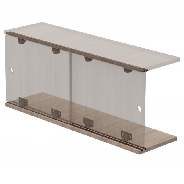 Συρόμενο Plastic m.010 - 10 kg / Πόρτα