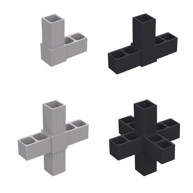 ΣΥΣΤΗΜΑΤΑ ΚΑΤΑΣΚΕΥΩΝ ΜΕ ΚΑΡΕ 25x25