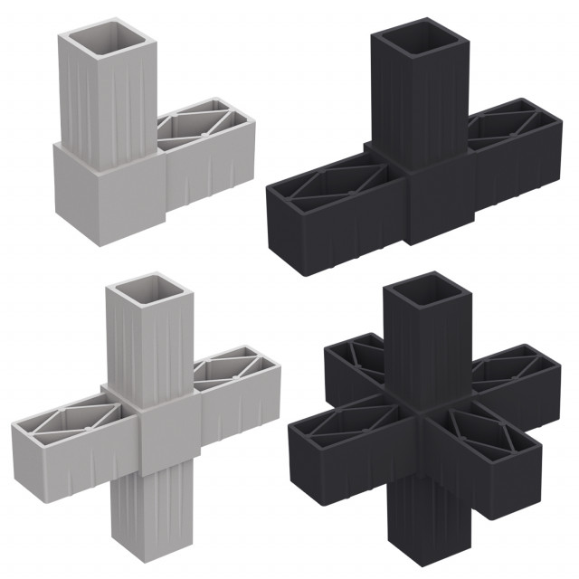 ΣΥΣΤΗΜΑ ΚΑΤΑΣΚΕΥΩΝ ΜΕ ΚΑΡΕ 40x40