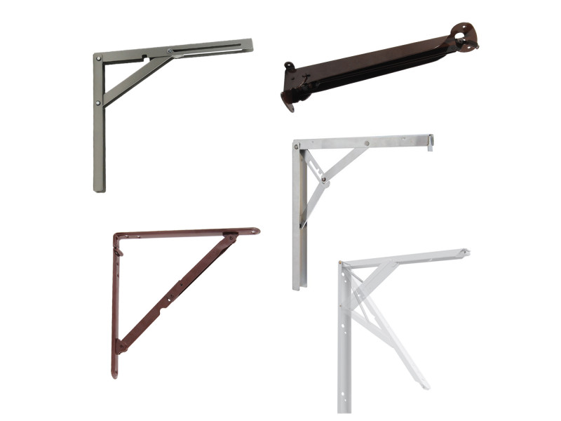 Γωνίες Ραφιών Σπαστές