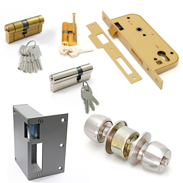 Κλειδαριές Ασφαλείας