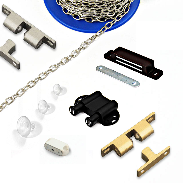 Εξαρτήματα Επίπλων